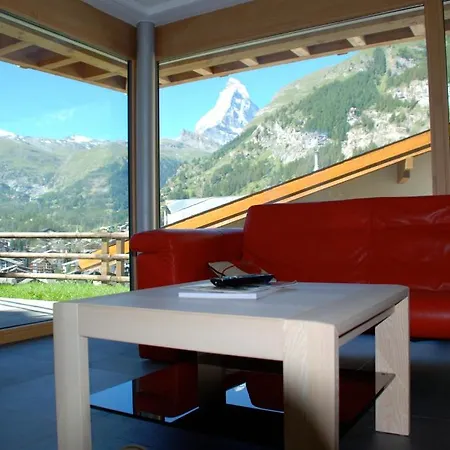 Haus Top-view *