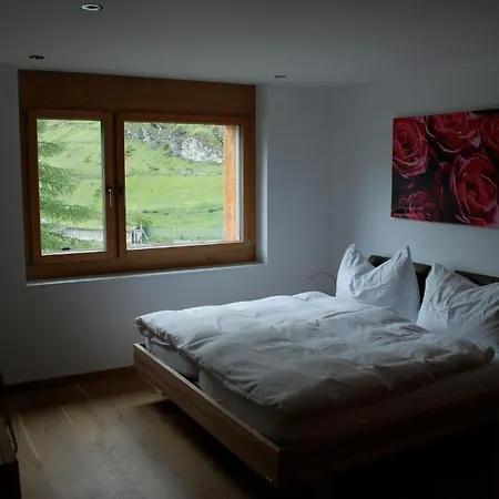 Haus Top-view Zermatt